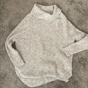 Free People Oversized Sweater Dress